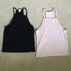 2 Tank Tops (not brandy)